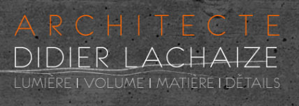 Didier Lachaize Architecte